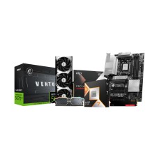 AMD RYZEN 7 9850X3D Gaming Desktop Combo Offer